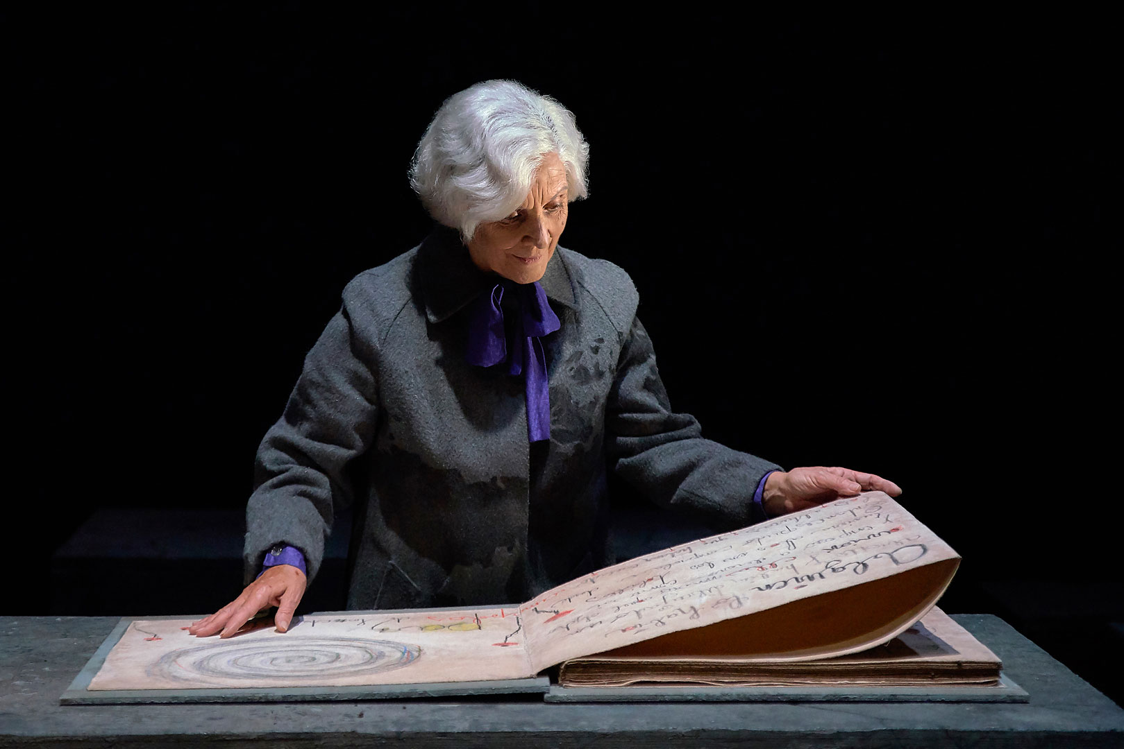 La tumba de María Zambrano