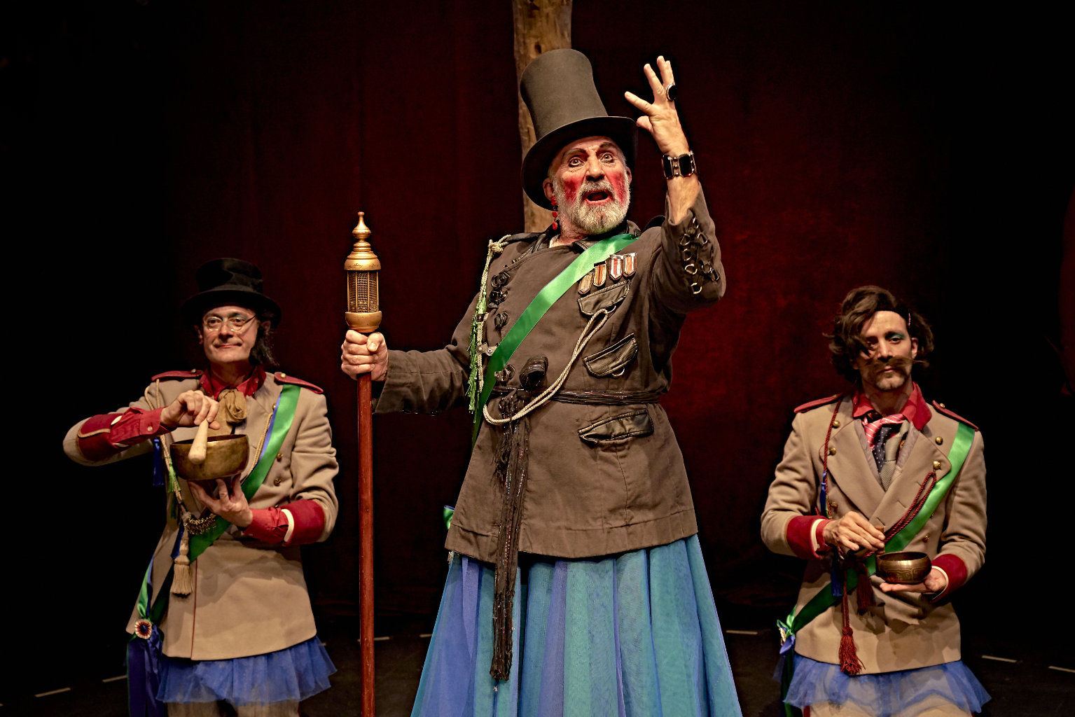 Pasión (Farsa trágica)
